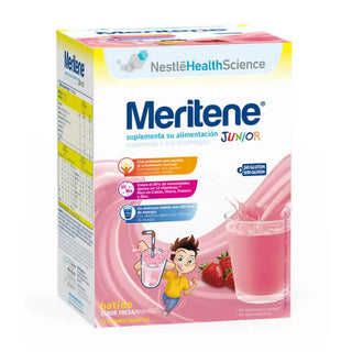 Meritene Junior Batido Sabor Fresa