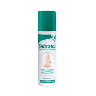 LABORATORIO VIÑAS Saltratos Foot Deodorant Spray