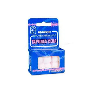 Maries Odour Wax Stoppers 6 Pack