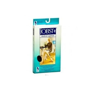 JOBST Media Blonda Normal Compression Black Size 6