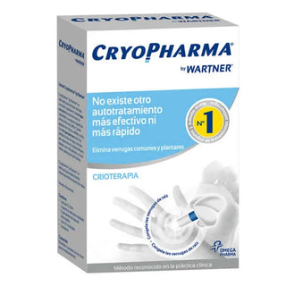 CRYOPHARMA Wartner Wart Removal