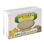 KRISBEL Jabón Arcilla Azufre
