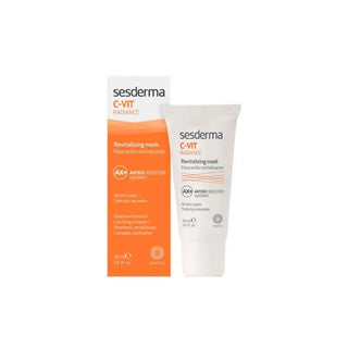 SESDERMA C-Vit Radiance Revitalising Facial Mask