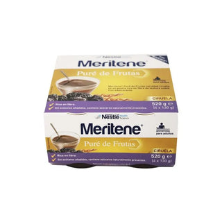 Meritene Resource Fruit Purée Varied Plum