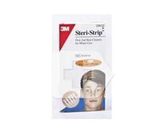 3M Steri-Strip Skin Suture Strips 75mm x 6mm