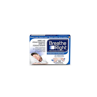 BREATHE RIGHT Nasal Strips Small 30 Count