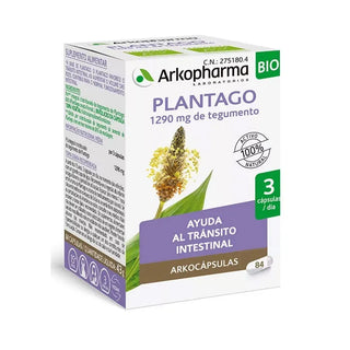 Arkopharma Arkocapsulas Plantago