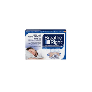 Breathe Right Nasal Strips Large 30 Units