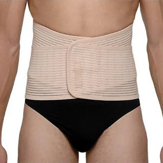 MEDILAST Abdominal Support Belt Large Reinforced