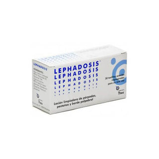 THEA Lephadosis Sterile Wipes 30 Pack