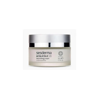SESDERMA Acglicolic 20 Cream Nutritiva