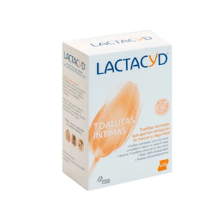 LACTACYD Intimate Wipes