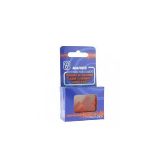 Maries Silicone Earplugs Adult