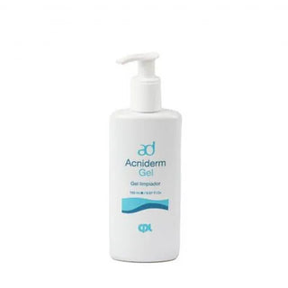 CPI Acniderm Gel Limpiador