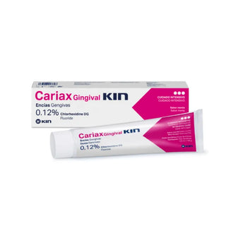 Kin Cariax Gingival Toothpaste