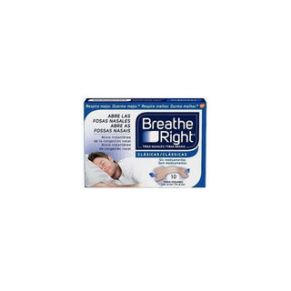 Breathe Right Nasal Strips Small