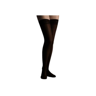 MEDILAST Media Larga Blonda Negra Size M