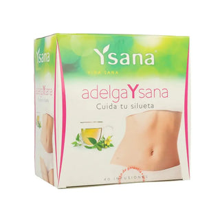 YSANA Slimming 40 Infusions