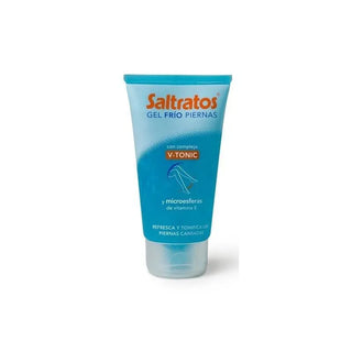 LABORATORIOS VIÑAS Saltratos Cold Gel For Tired Legs