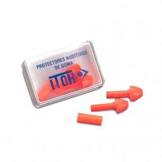 ITOH Ear Plugs Rubber
