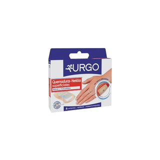 URGO Dressings Burns