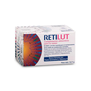 Thea Retilut 60 Capsules