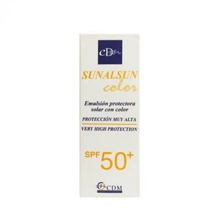 CDM Sunalsun Protección Muy Alta 50 Color