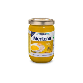 MERITENE Nestlé Resource Hake Béchamel Purée
