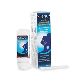 SILENCE Anti-Snoring Solution Oral Spray