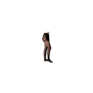 VIADOL Compression Pantyhose Normal Compression Black Medium