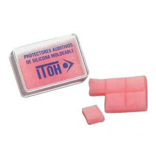 ITOH Ear Plugs Silicone