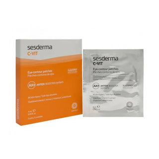 SESDERMA C-Vit Parches Eye Contour