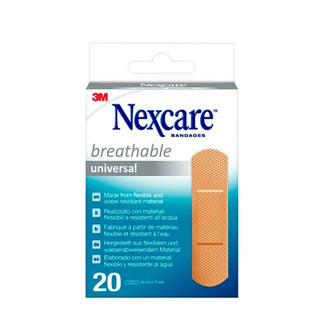 NEXCARE Plastic Adhesive Strips