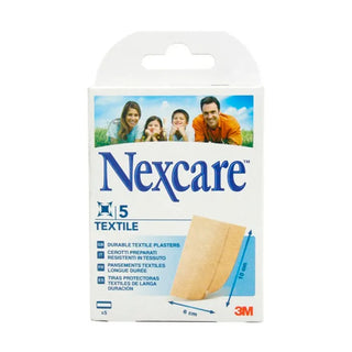 NEXCARE Textile Adhesive Strips