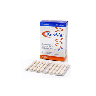 KERAVIT Hair Vitality 90 Capsules