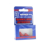 MARIES Anti-Noise Latex Earplugs