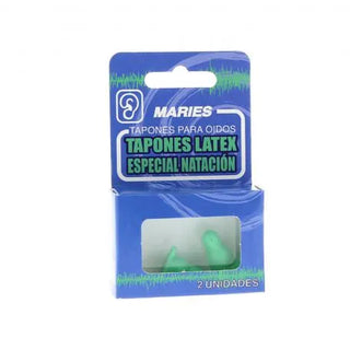 MARIES Latex Odour Plugs Swimming