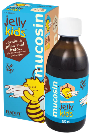 ELADIET Jellykids Mucosin
