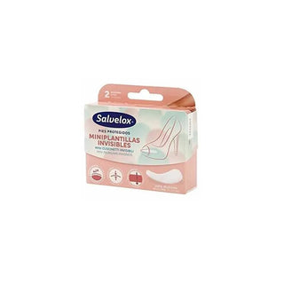 Salvelox Salveped Silicone Invisible Hammer Toe Protectors