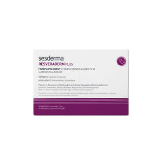 SESDERMA Resveraderm Plus Supplement