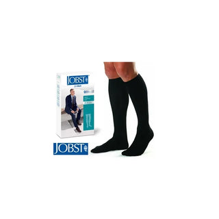 Jobst Normal Compression Socks Black Size L