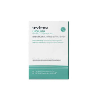 SESDERMA Lipopuntia Flat Belly