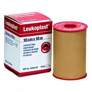 BSN MEDICAL Leukoplast Flesh-Tone Plaster 10m x 10cm