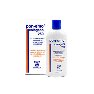 VECTEM Pon-Emo Creamy Foaming Collagen
