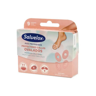 SALVELOX Salveped Oval Callus Protector