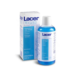 LACER Fresh Mouthwash +
