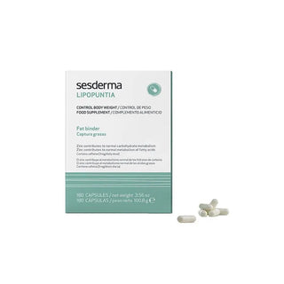 SESDERMA Lipopuntia Weight Control 180 Capsules