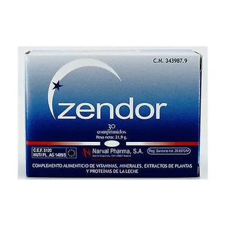 NAVAL PHARMA Zendor 30 Tablets