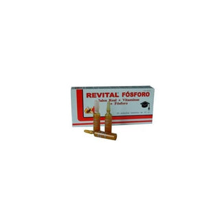 PHARMA OTC Phosphorus Revital