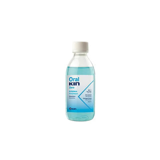 KIN Oralkin Zero Mouthwash